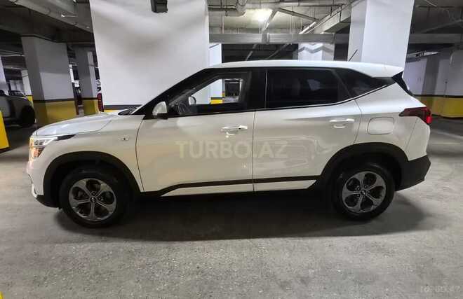 Kia Seltos 2020, 152,000 km - 1.6 l - Bakı