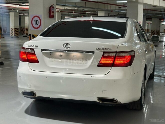Lexus LS 460 2009, 256,000 km - 4.6 l - Bakı