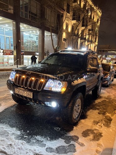 Jeep Grand Cherokee 2002, 425,000 km - 2.7 l - Sumqayıt