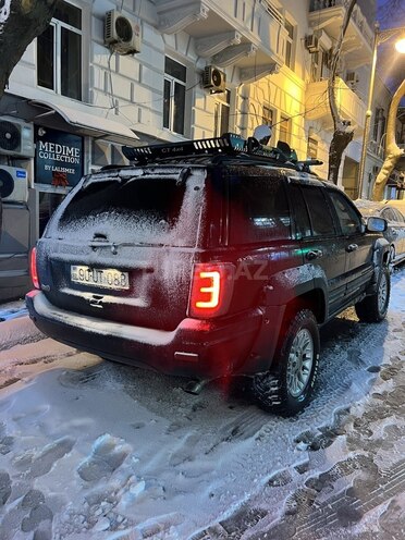 Jeep Grand Cherokee 2002, 425,000 km - 2.7 l - Sumqayıt
