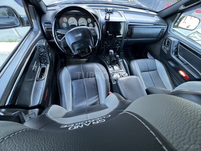 Jeep Grand Cherokee 2002, 425,000 km - 2.7 l - Sumqayıt