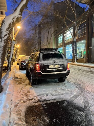 Jeep Grand Cherokee 2002, 425,000 km - 2.7 l - Sumqayıt