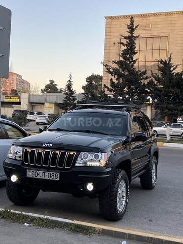 Jeep Grand Cherokee 2002, 425,000 km - 2.7 l - Sumqayıt