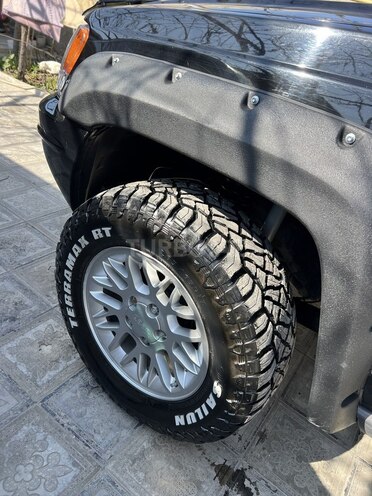 Jeep Grand Cherokee 2002, 425,000 km - 2.7 l - Sumqayıt