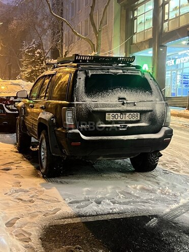 Jeep Grand Cherokee 2002, 425,000 km - 2.7 l - Sumqayıt