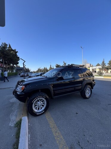 Jeep Grand Cherokee 2002, 425,000 km - 2.7 l - Sumqayıt