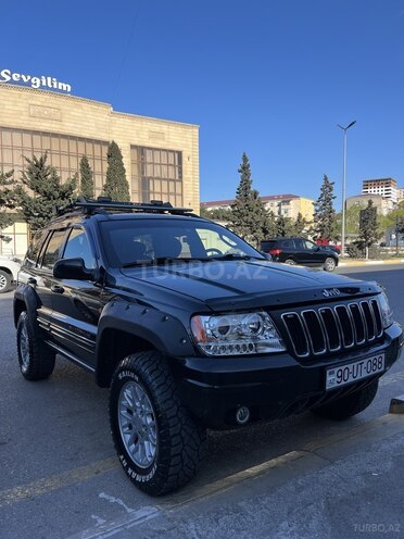 Jeep Grand Cherokee 2002, 425,000 km - 2.7 l - Sumqayıt