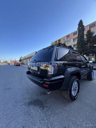 Jeep Grand Cherokee 2002, 425,000 km - 2.7 l - Sumqayıt