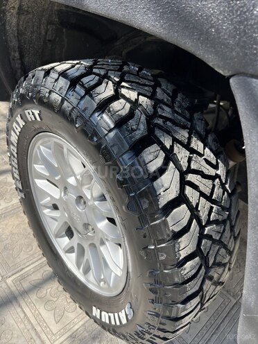 Jeep Grand Cherokee 2002, 425,000 km - 2.7 l - Sumqayıt