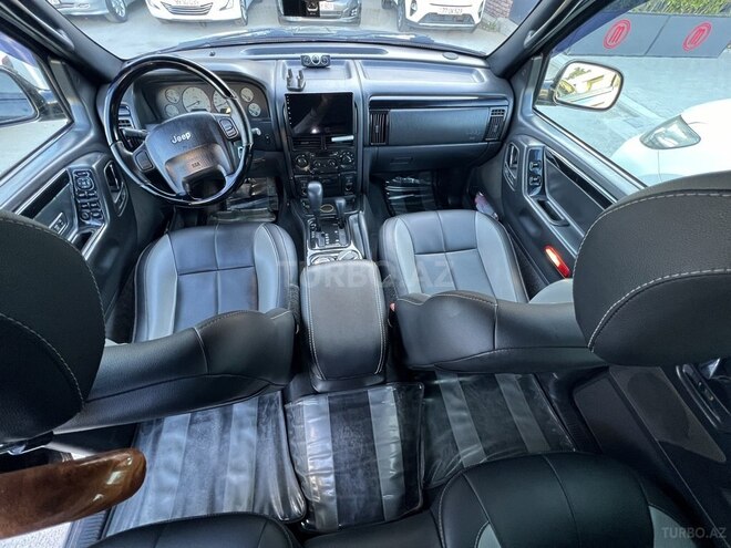 Jeep Grand Cherokee 2002, 425,000 km - 2.7 l - Sumqayıt