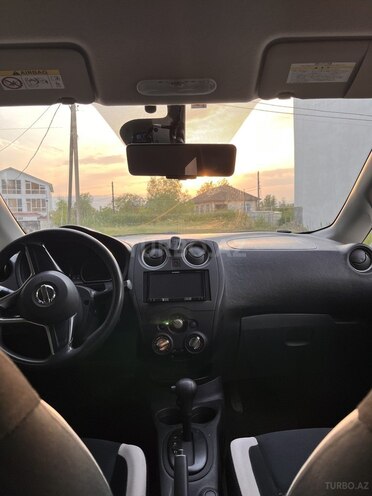 Nissan Note 2017, 106,000 km - 1.2 l - Astara