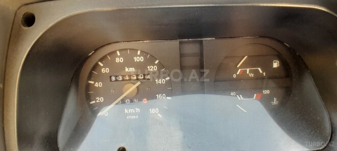 ZAZ Slavuta 2009, 331,304 km - 1.2 l - Şamaxı