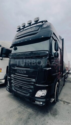 DAF XF 460 FT 2016, 1,000,000 km - 12.0 l - Bakı