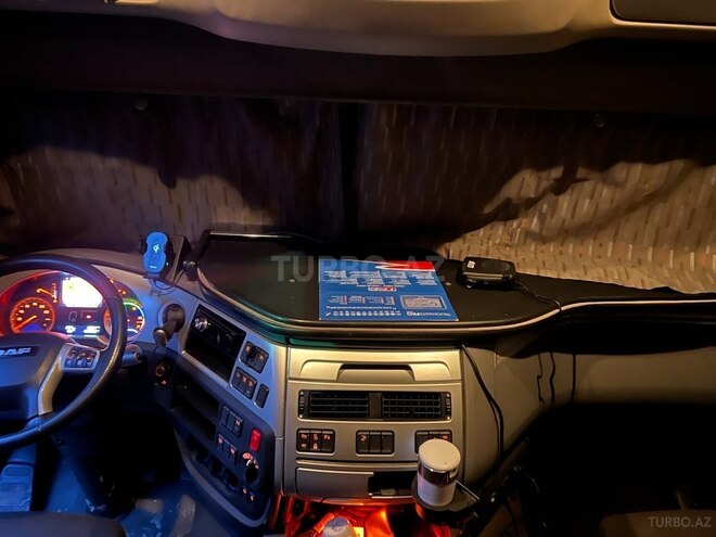 DAF XF 460 FT 2016, 1,000,000 km - 12.0 l - Bakı
