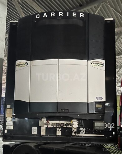 DAF XF 460 FT 2016, 1,000,000 km - 12.0 l - Bakı