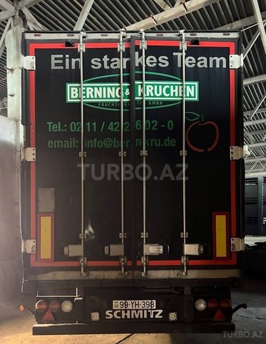 DAF XF 460 FT 2016, 1,000,000 km - 12.0 l - Bakı