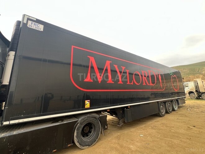DAF XF 460 FT 2016, 1,000,000 km - 12.0 l - Bakı