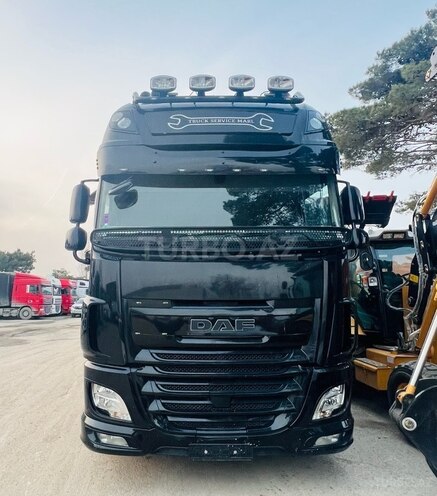 DAF XF 460 FT 2016, 1,000,000 km - 12.0 l - Bakı