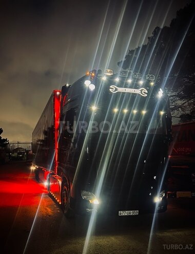DAF XF 460 FT 2016, 1,000,000 km - 12.0 l - Bakı