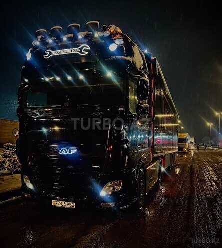 DAF XF 460 FT 2016, 1,000,000 km - 12.0 l - Bakı