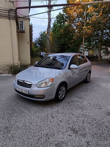 Hyundai Accent 2008, 412,000 km - 1.5 l - Bakı