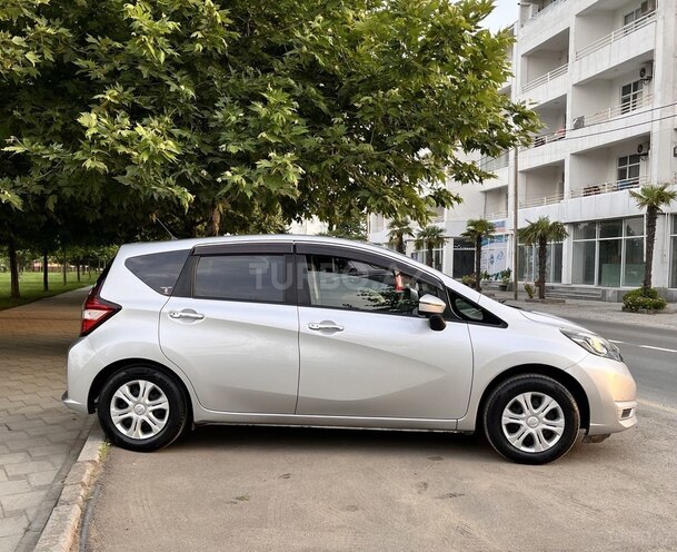 Nissan Note 2017, 106,000 km - 1.2 l - Astara