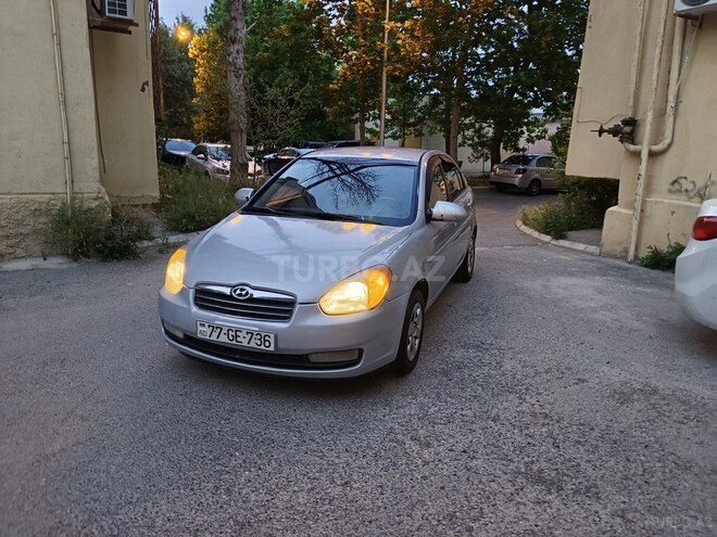 Hyundai Accent 2008, 412,000 km - 1.5 l - Bakı