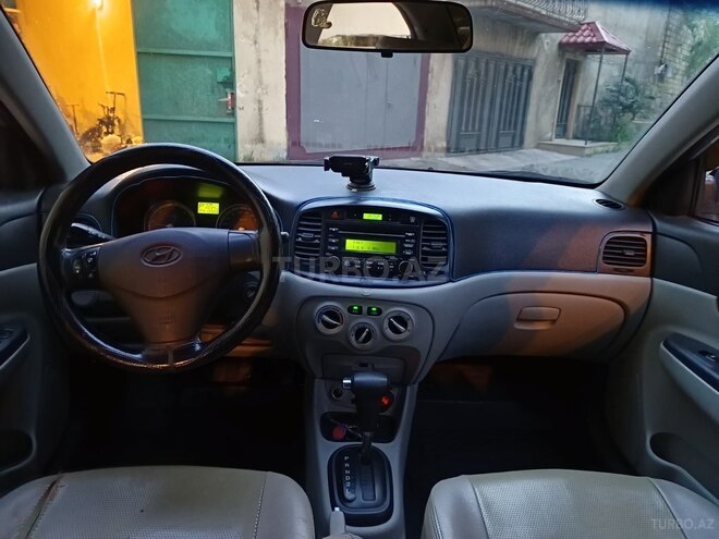 Hyundai Accent 2008, 412,000 km - 1.5 l - Bakı
