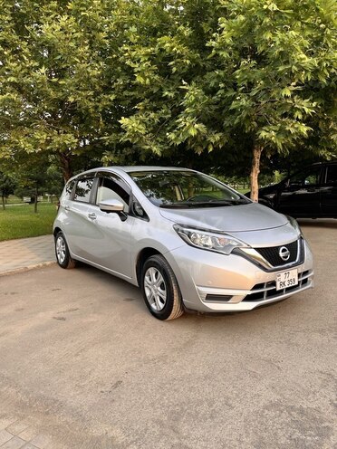 Nissan Note 2017, 106,000 km - 1.2 l - Astara