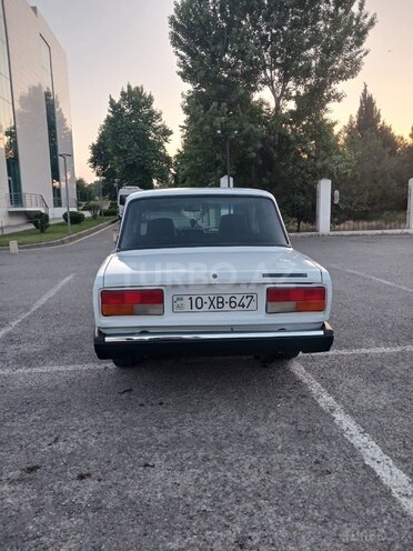LADA (VAZ) 2107 2005, 41,111 km - 1.5 l - Bərdə