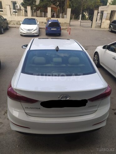 Hyundai Elantra 2016, 257,866 km - 2.0 l - Bakı