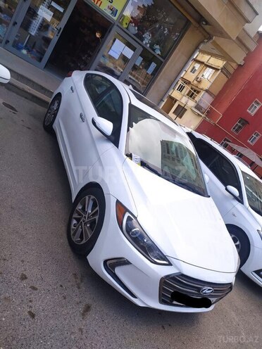 Hyundai Elantra 2016, 257,866 km - 2.0 l - Bakı