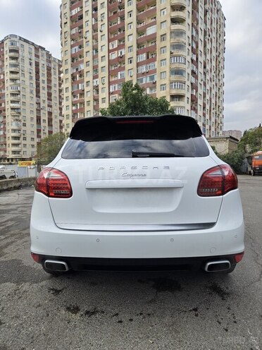 Porsche Cayenne 2012, 171,398 km - 3.6 l - Bakı