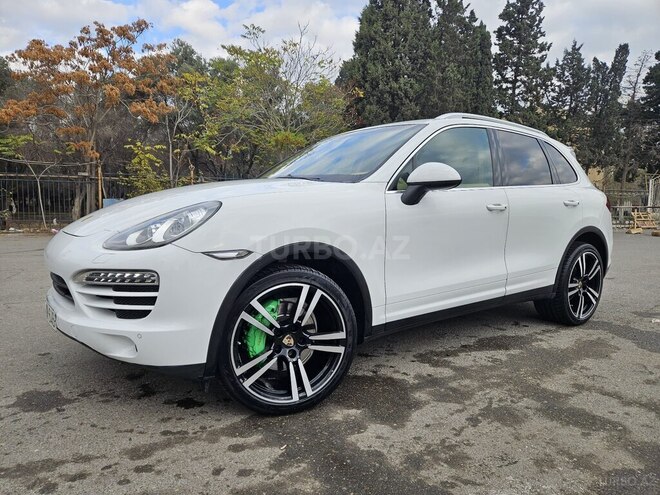 Porsche Cayenne 2012, 171,398 km - 3.6 l - Bakı