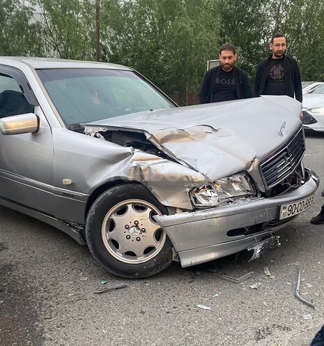 Mercedes C 180 1995, 300,000 km - 1.8 л - Ağdaş