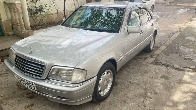 Mercedes C 180 1995, 300,000 km - 1.8 л - Ağdaş