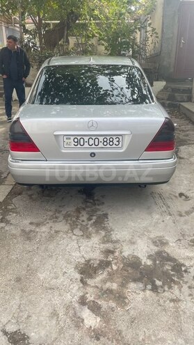 Mercedes C 180 1995, 300,000 km - 1.8 л - Ağdaş