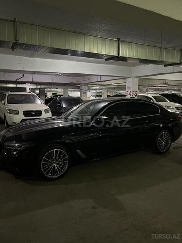 BMW 530 2020, 127,000 km - 3.0 l - Bakı