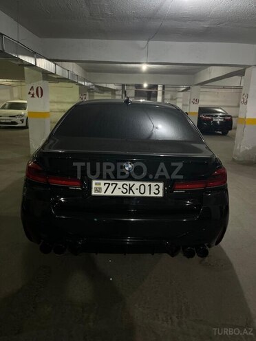 BMW 530 2020, 127,000 km - 3.0 l - Bakı