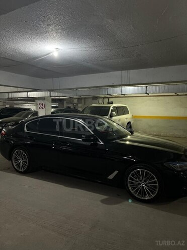 BMW 530 2020, 127,000 km - 3.0 l - Bakı