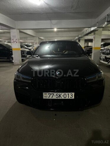 BMW 530 2020, 127,000 km - 3.0 l - Bakı