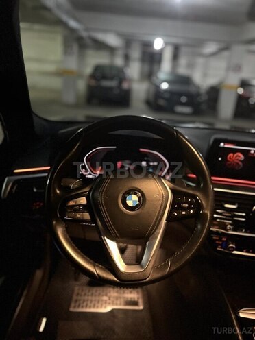 BMW 530 2020, 127,000 km - 3.0 l - Bakı