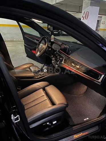 BMW 530 2020, 127,000 km - 3.0 l - Bakı