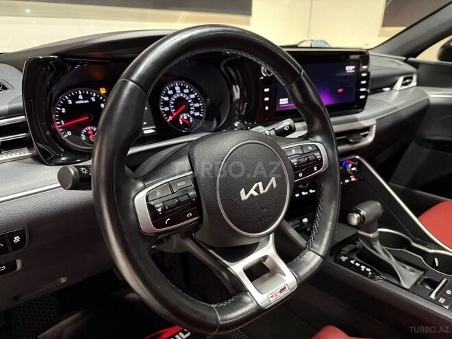 Kia K5-10