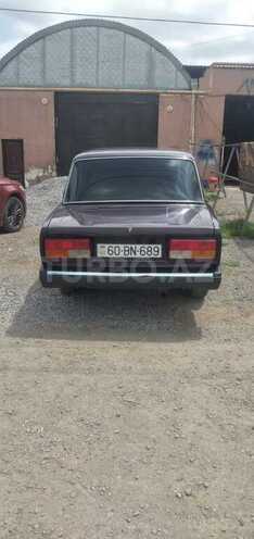 LADA (VAZ) 2107 2007, 92,311 km - 1.6 l - Göygöl