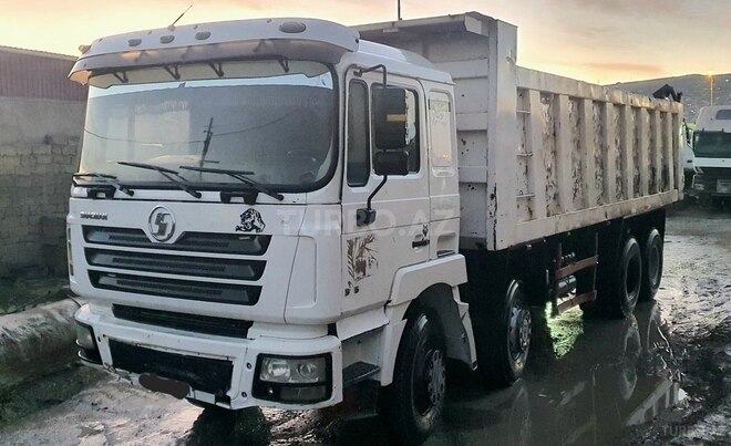 Shacman F3000-6