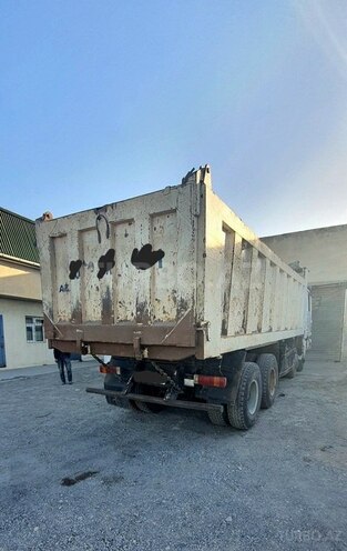 Shacman F3000-9