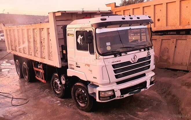 Shacman F3000-4