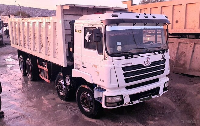 Shacman F3000-7