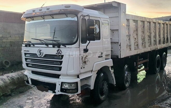 Shacman F3000-5